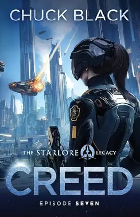 creed 1st edition chuck black ,rena fish ,elena karoumpali 1959574205, 978-1959574200