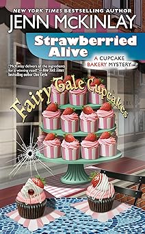 strawberried alive 1st edition jenn mckinlay 059333339x, 978-0593333396