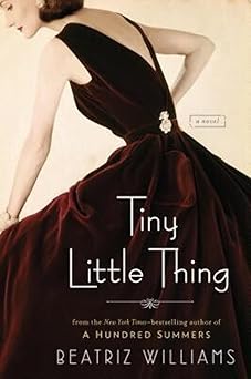 tiny little thing 1st edition beatriz williams 0399171304, 978-0399171307