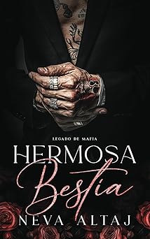 hermosa bestia mafia romance 1st edition neva altaj 1961423499, 978-1961423497