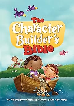 the character builders bible 60 character building stories from the bible 1st edition agnes de bezenac ,salem