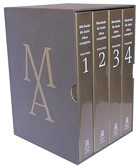 obras completas de machado de assis 1st edition machado de assis 8521001061, 978-8521001065