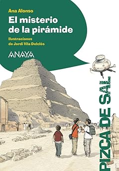 el misterio de la pira mide 1st edition ana alonso ,jordi vila delcla s 8469809024, 978-8469809020