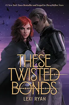these twisted bonds 1st edition lexi ryan 0358386586, 978-0358386582