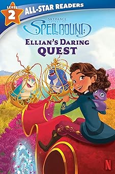 spellbound ellians daring quest level 2 1st edition courtney acampora 0794452507, 978-0794452506