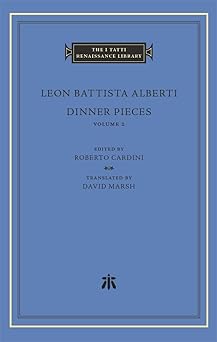 the i tatti renaissance library 1st edition leon battista alberti ,roberto cardini ,david marsh 0674295757,