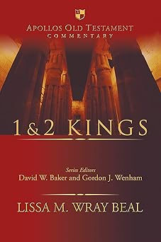 1 and 2 kings an introduction and survey 1st edition lissa m wray beal 1783590319, 978-1783590315