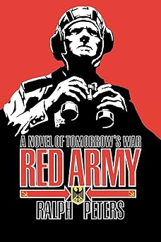 red army 1st edition ralph peters 1451636695, 978-1451636697