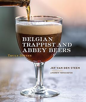 belgian abbey beers 1st edition jef van den steen 9401434557, 978-9401434553