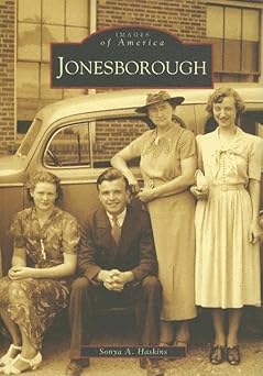 jonesborough 1st edition sonya a haskins 0738518042, 978-0738518046