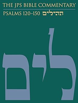 the jps bible commentary psalms 120a 150 1st edition adele berlin ,dr benjamin sommer 082760940x,