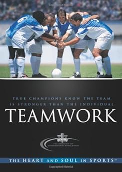 teamwork the heart and soul in sports 1st edition chad bonham 0830746307, 978-0830746309