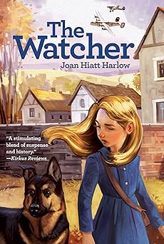the watcher 1st edition joan hiatt harlow 1442429127, 978-1442429123