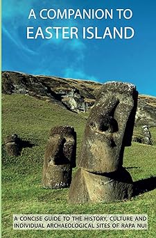 a companion to easter island 1st edition james grant peterkin 9564165679, 978-9564165677