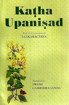 katha upanisad 1st edition swami gambhirananda 8185301336, 978-8185301334
