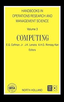 computing 1st edition thomas m coffman 0444880976, 978-0444880970