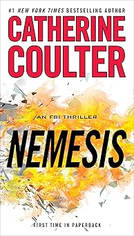 nemesis 1st edition catherine coulter 0515155683, 978-0515155686