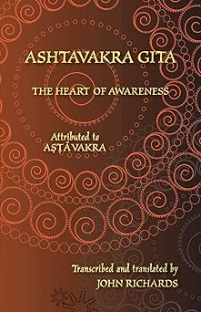 ashtavakra gita the heart of awareness a   in sanskrit and english 1st edition ashtavakra ,michael everson