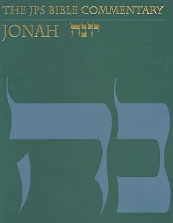 the jps bible commentary jonah 1st edition uriel simon ,lenn j schramm 0827606729, 978-0827606722