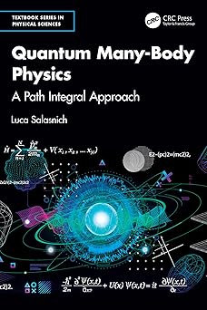 quantum many body physics a path integral approach 1st edition luca salasnich 1032961341, 978-1032961347