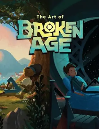 the art of broken age 1st edition various 1506700942, 978-1506700946