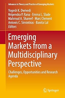 emerging markets from a multidisciplinary perspective challenges opportunities and research agenda 1st