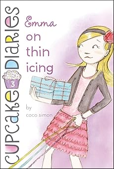 emma on thin icing 1st edition coco simon 1442422793, 978-1442422797