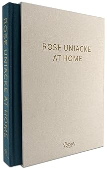 rose uniacke at home 1st edition rose uniacke ,frana ois halard ,alice rawsthorn ,vincent van duysen ,tom