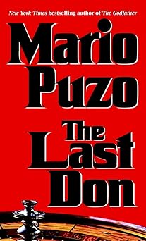 the last don 1st edition mario puzo 0345412214, 978-0345412218