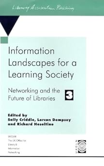 networking and the future of libraries an international conference held at the university of bath 29 june 1