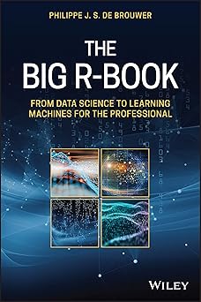 the big r book from data science to learning machines and big data 1st edition philippe j s de brouwer