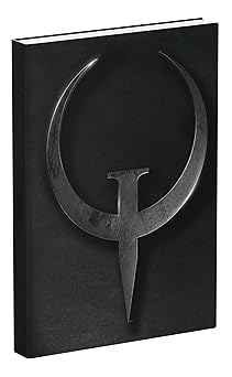 quake champions players journal 1st edition prima games 0744018463, 978-0744018462