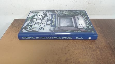 survival in the software jungle 1st edition mark norris 0890068313, 978-0890068311