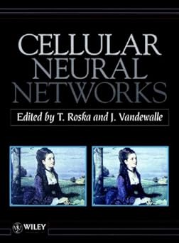 cellular neural networks 1st edition vandewalle, ,roska ,tama s roska ,j vandewalle 047193836x, 978-0471938361