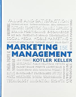 marketing management plus 2019 mylab marketing with pearson etext access card package 1st edition philip