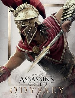el arte de assassins creed odyssey 1st edition kate lewis ,traducciones imposibles s l 8445005960,