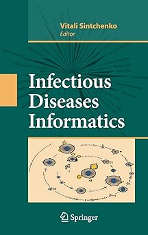 infectious disease informatics 1st edition vitali sintchenko 1489982957, 978-1489982957