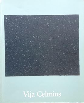 vija celmins 1st edition judith tannenbaum 0884540677, 978-0884540670