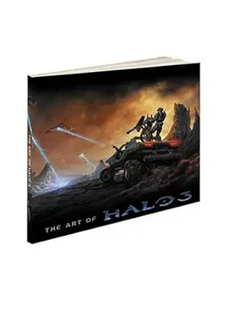 the art of halo 3 prima official art book 1st edition fernando bueno 0761560726, 978-0761560722