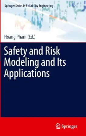 safety and risk modeling and its applications 1st edition hoang pham 0857294695, 978-0857294692