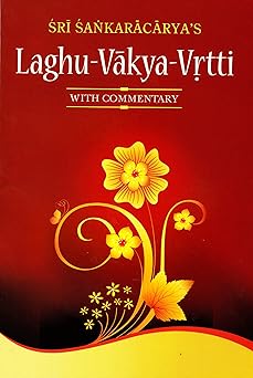 laghu vakya vrtti 1st edition sri sankaracarya 8175051094, 978-8175051096