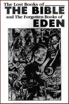 the lost books of the bible and the forgotten books of eden 1st edition n/a 1617590339, 978-1617590337