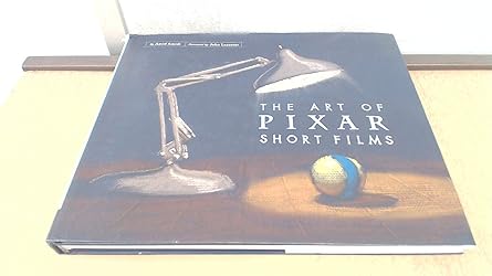 the art of pixar short films 1st edition amid amidi ,john lasseter 0811866068, 978-0811866064