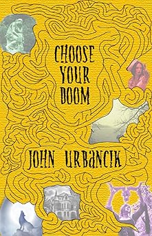 choose your doom 1st edition john urbancik 1951522060, 978-1951522063