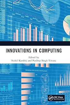 innovations in computing 1st edition sushil kamboj ,pardeep singh tiwana 1041099630, 978-1041099635