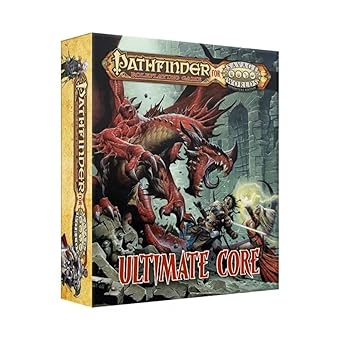 pathfinder for savage worlds ultimate boxed set 1st edition michael barbeau 1950082636, 978-1950082636