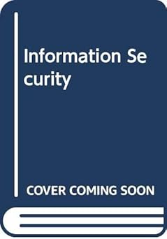 information security 1st edition d t lindsay ,w l price 0444892192, 978-0444892195