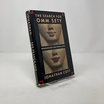 search for omm sety a story of eternal love 1st edition jonathan cott ,hanny el zeini 0385237464,