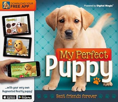 my perfect puppy best friends forever 1st edition kay woodward 1783123478, 978-1783123476