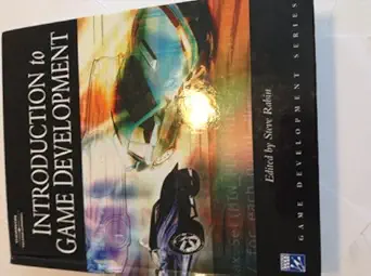 introduction to game development 1st edition steve rabin 1584503777, 978-1584503774